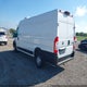 3C6MRVJG0NE137266 2022 Ram Promaster 3500 Cargo Van High Roof 159 Wb Ext auction photo thumbnail 3