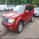 1FMCU9EG7CKB56505 2012 Ford Escape Limited auction photo thumbnail 2