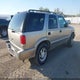 1GNDT13WX12182320 2001 Chevrolet Blazer Lt auction photo thumbnail 4