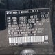 3CZRU6H36LG701892 2020 Honda Hr-V Awd Lx auction photo thumbnail 9