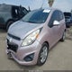 KL8CD6S9XDC548181 2013 Chevrolet Spark 1Lt Auto auction photo thumbnail 2