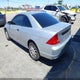 1HGEM22742L067624 2002 Honda Civic Hx auction photo thumbnail 3