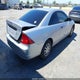 1HGEM22742L067624 2002 Honda Civic Hx auction photo thumbnail 4