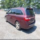 5FNRL5H95DB055386 2013 Honda Odyssey Touring/Touring Elite auction photo thumbnail 3