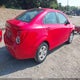 1G1JA5SH2F4162899 2015 Chevrolet Sonic Ls Auto auction photo thumbnail 4