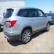 5FNYF6H50KB037395 2019 Honda Pilot Ex-L auction photo thumbnail 4