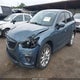 JM3KE4DYXF0481070 2015 Mazda Cx-5 Grand Touring auction photo thumbnail 2