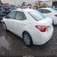 5YFBURHE1FP224426 2015 Toyota Corolla Le auction photo thumbnail 3