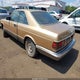 WDBCA44D6FA092702 1985 Mercedes-Benz 500 Sec auction photo thumbnail 3