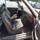 WDBCA44D6FA092702 1985 Mercedes-Benz 500 Sec auction photo thumbnail 5