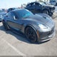 1G1Y12D72H5300665 2017 Chevrolet Corvette Grand Sport auction photo thumbnail 1