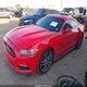 1FA6P8AM9H5289499 2017 Ford Mustang V6 auction photo thumbnail 2