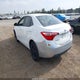 5YFBURHE9GP550198 2016 Toyota Corolla Le auction photo thumbnail 3