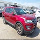 1FM5K7FH6HGC89454 2017 Ford Explorer Limited auction photo thumbnail 1