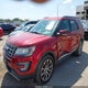 1FM5K7FH6HGC89454 2017 Ford Explorer Limited auction photo thumbnail 2