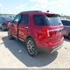 1FM5K7FH6HGC89454 2017 Ford Explorer Limited auction photo thumbnail 3