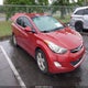 KMHDH4AE1DU624394 2013 Hyundai Elantra Gls auction photo thumbnail 14