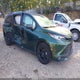 5TDCSKFCXSS183721 2025 Toyota Sienna Woodland Edition auction photo thumbnail 1