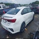 3KPF34AD4ME288838 2021 Kia Forte Gt-Line auction photo thumbnail 4