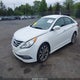 5NPEC4AC9EH819175 2014 Hyundai Sonata Se auction photo thumbnail 2