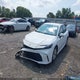 4T1DAACK1SU530860 2025 Toyota Camry Le auction photo thumbnail 2