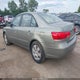 5NPET4AC9AH619942 2010 Hyundai Sonata Gls auction photo thumbnail 3
