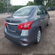 3N1AB7APXJY338549 2018 Nissan Sentra S auction photo thumbnail 4