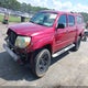 5TEJU62N25Z033755 2005 Toyota Tacoma Prerunner V6 auction photo thumbnail 2