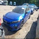 2HGFE2F52NH588224 2022 Honda Civic Sport auction photo thumbnail 2
