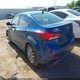 KMHDH4AE9GU601238 2016 Hyundai Elantra Se auction photo thumbnail 3