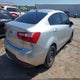KNADM4A37D6199960 2013 Kia Rio Lx auction photo thumbnail 4