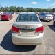 1G1PF5SCXC7119745 2012 Chevrolet Cruze Lt auction photo thumbnail 16