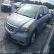 5FNRL38708B103014 2008 Honda Odyssey Ex-L auction photo thumbnail 2