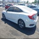 19XFC2F68KE204760 2019 Honda Civic Lx auction photo thumbnail 3