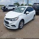 1G1BC5SM2J7186719 2018 Chevrolet Cruze Ls Auto auction photo thumbnail 2