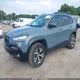 1C4PJMBSXEW178536 2014 Jeep Cherokee Trailhawk auction photo thumbnail 2