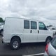 1GTW7AF79R1175869 2024 GMC Savana Cargo Rwd 2500 Regular Wheelbase Work Van auction photo thumbnail 14