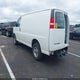 1GTW7AF79R1175869 2024 GMC Savana Cargo Rwd 2500 Regular Wheelbase Work Van auction photo thumbnail 3