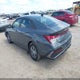 KMHLL4DG1SU991431 2025 Hyundai Elantra Se auction photo thumbnail 3
