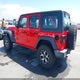 1C4HJXDN2JW204330 2018 Jeep Wrangler Unlimited Sport 4X4 auction photo thumbnail 3
