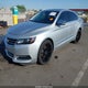 2G1105S30K9120052 2019 Chevrolet Impala Premier auction photo thumbnail 2