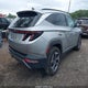 5NMJECAE5PH201551 2023 Hyundai Tucson Limited auction photo thumbnail 4