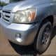 JTEEP21A050099636 2005 Toyota Highlander V6 auction photo thumbnail 6