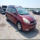 5TDZA22C55S336013 2005 Toyota Sienna Xle auction photo thumbnail 1
