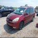 5TDZA22C55S336013 2005 Toyota Sienna Xle auction photo thumbnail 2