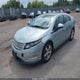 1G1RB6E43CU125788 2012 Chevrolet Volt auction photo thumbnail 2
