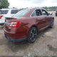 1FAHP2KT8FG174776 2015 Ford Taurus Sho auction photo thumbnail 4