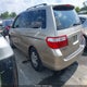 5FNRL38465B409863 2005 Honda Odyssey Ex auction photo thumbnail 3