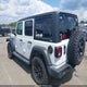 1C4HJXDN1NW208973 2022 Jeep Wrangler Unlimited Willys 4X4 auction photo thumbnail 15