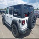 1C4HJXDN1NW208973 2022 Jeep Wrangler Unlimited Willys 4X4 auction photo thumbnail 3